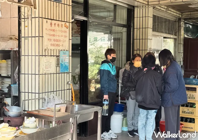 ▲基隆老店美食推薦「廣東汕頭牛肉店」的料理不僅是簡單的在地美食，更承載了基隆港的文化故事 / WalkerLand窩客島 蕭芷琳 拍攝