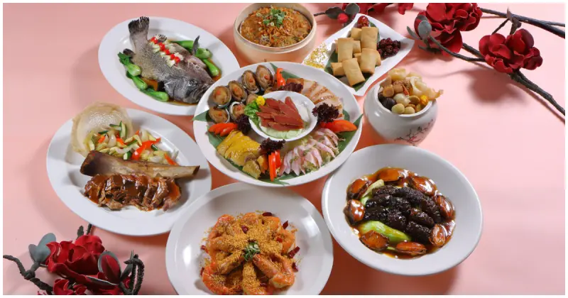 2025台北老爺年菜外帶！小家庭可以自由搭配選購，1/17前都是好時間。