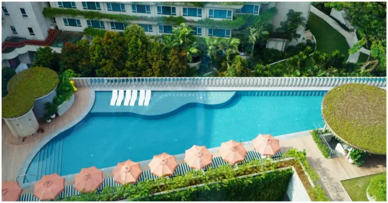 新加坡住宿新選擇！呼應新加坡植物園的設計旅店「The Standard, Singapore」，飯店控必住。