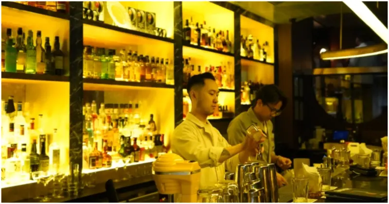 世界50大酒吧常客！調酒迷必來新加坡酒吧「Jigger & Pony」，亞洲50大酒吧第3名。