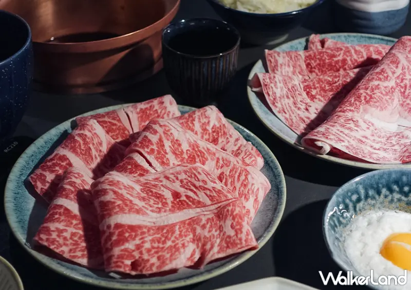 「しゃぶ信玄」提供個人鍋物，湯底有壽喜燒、成吉思汗鍋及昆布鍋三種選擇