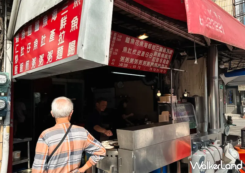 ▲▼台南必吃炒飯之一，新營美食「阿翔蚵仔煎」推薦菜單「煎虱目魚肚」、「蝦仁炒飯」絕對必點 / WalkerLand窩客島 蕭芷琳 拍攝
