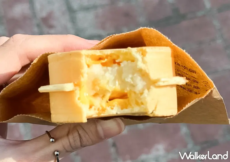 ▲新竹車站必吃美食「小鵲sing紅豆餅」菜單推薦：鵲幸紅豆 $20、香草牛奶 $21、起司馬鈴薯 $30 / WalkerLand窩客島 蕭芷琳 拍攝