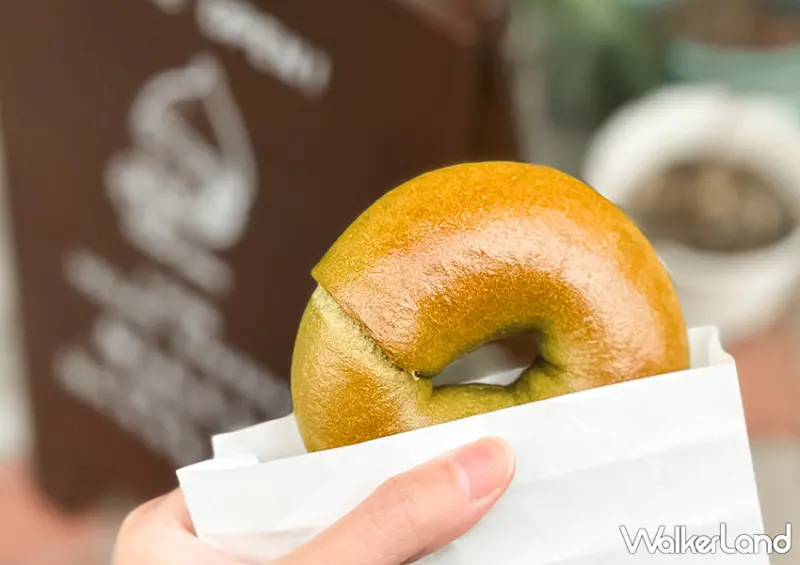 ▲▼台南巷弄隱藏版麵包店！隱身於中西區大勇街的「Umm Umm」手作貝果必買 / WalkerLand窩客島 蕭芷琳 拍攝​​​​​​​