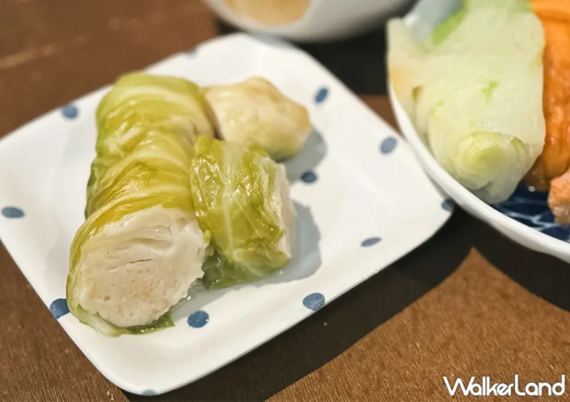 ▲桃園車站美食「萩佃」關東煮選擇豐富，每樣約在 30 至 50 元之間 / WalkerLand窩客島 蕭芷琳 拍攝​​​​​​​ / WalkerLand窩客島 蕭芷琳 拍攝