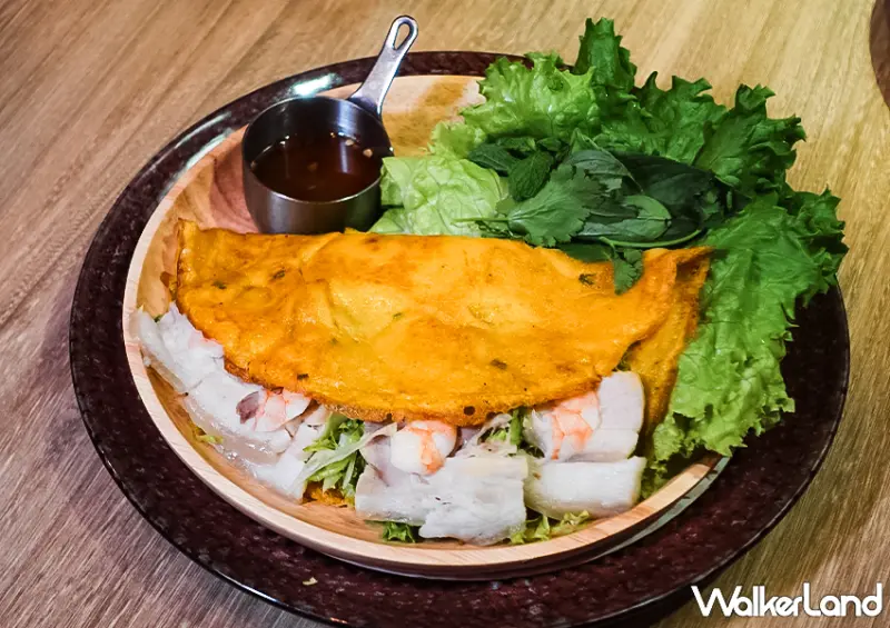 ▲▼大巨蛋美食「ABV南洋餐酒館」推薦菜單：煎班燒、羅望子蝦 / WalkerLand窩客島 蕭芷琳 拍攝​​​​​​​