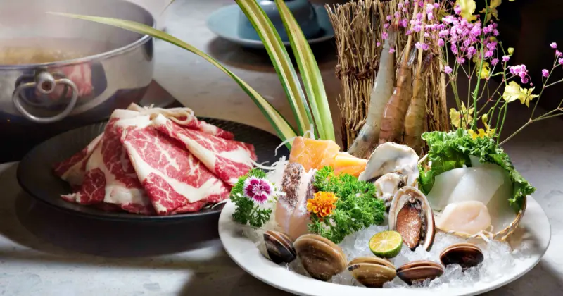 Smile One火鍋限時5折！身分證對中指定數字享A5和牛5折，壽星當日享6折。