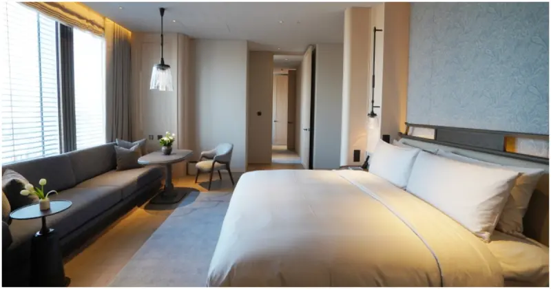 台北嘉佩樂酒店搶先看！30萬頂級套房、5大餐廳亮點一次看，奢華飯店控快衝。