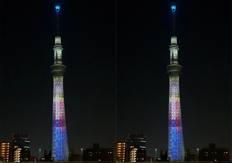 ▲東京景點「名偵探柯南 x 東京晴空塔」期間不僅打造各種聯名周邊，更加碼七大打卡熱點 / 東京晴空塔提供、WalkerLand窩客島整理