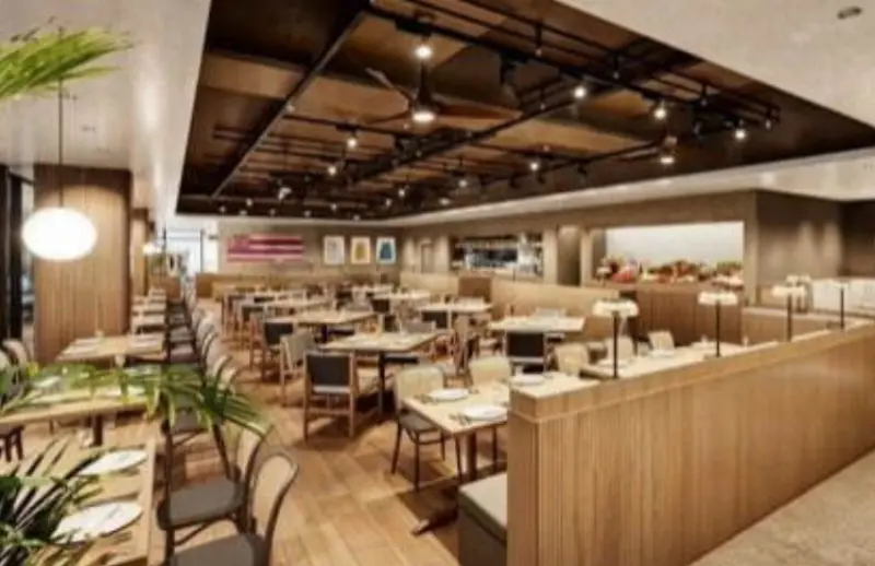 東京新地標再加一！代代木公園變身複合式休閒天堂，咖啡廳、餐廳、城市運動公園一次擁有。