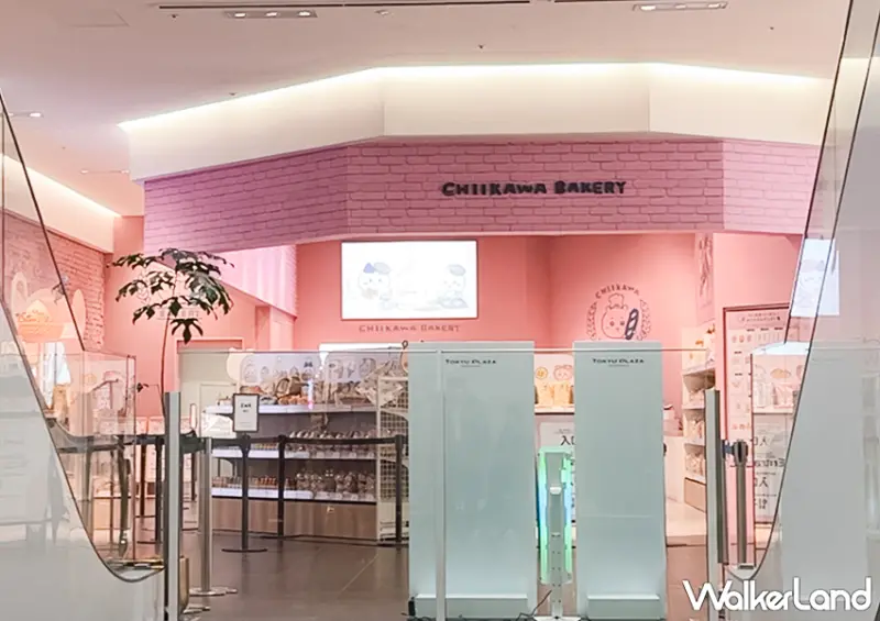 ▲東京原宿「吉伊卡哇麵包店」不用抽選預約，排隊就能買！國外粉絲終於能去了 / WalkerLand窩客島 蕭芷琳 拍攝