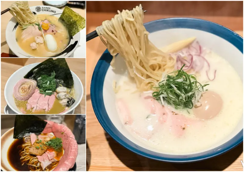 ▲中山站拉麵推薦！台北宵夜拉麵店、免費無限加麵一次推薦給你 / WalkerLand窩客島 蕭芷琳 拍攝