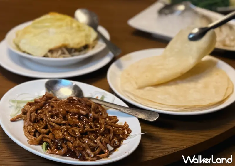 ▲台北酸菜白肉鍋推薦「都一處」推薦菜單：合菜代帽 $280 / WalkerLand窩客島 蕭芷琳 拍攝