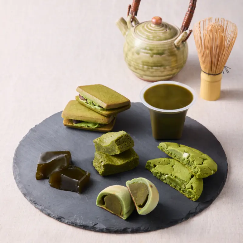 抹茶控必吃清單！日本7-11推出宇治抹茶系列甜點，眾多熱門商品一次網羅。