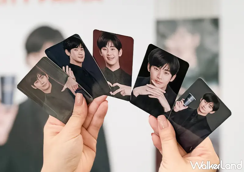 ▲從鮮食到飲品，再到獨家周邊，「7-11 x 金秀賢」粉絲們可得把握機會 / WalkerLand窩客島 蕭芷琳 拍攝​​​​​​​