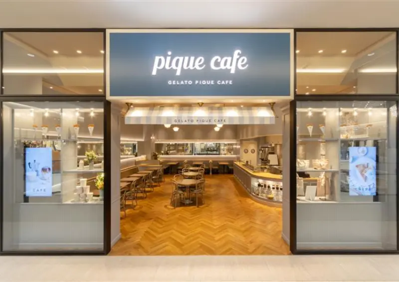 ▲日本 7-11「gelato pique cafe 可麗餅雪糕」目前尚未公布是否會進軍海外市場，台灣的朋友可要再等等 / ジェラートピケカフェ提供、WalkerLand窩客島整理