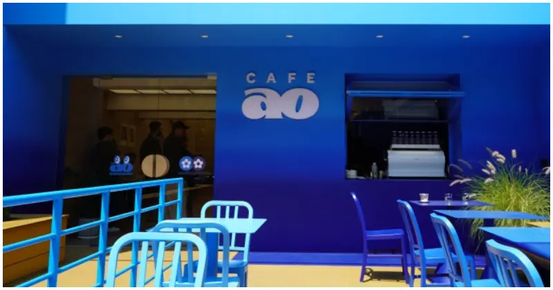 陳冠希台北咖啡廳開了！民生社區最潮咖啡店CAFEAO，獨家限定聯名週邊必買。