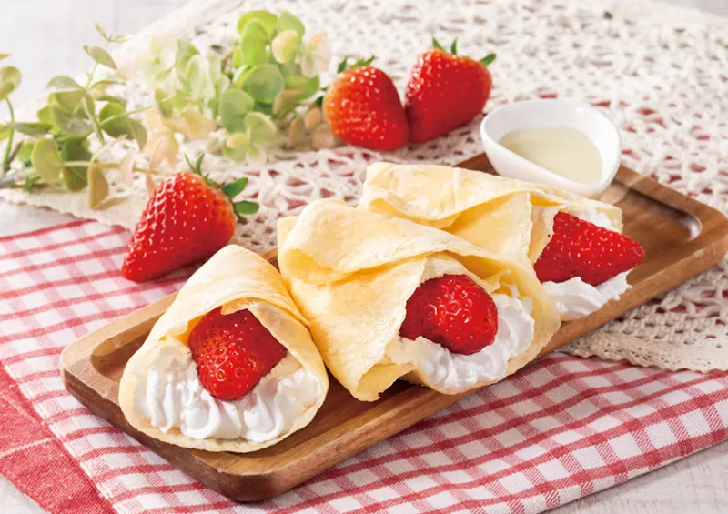 ▲日本草莓吃到飽！讓在日本的甜點控於120分鐘內，大啖各種日本新鮮草莓 / NILAX提供、WalkerLand窩客島整理​​​​​​​