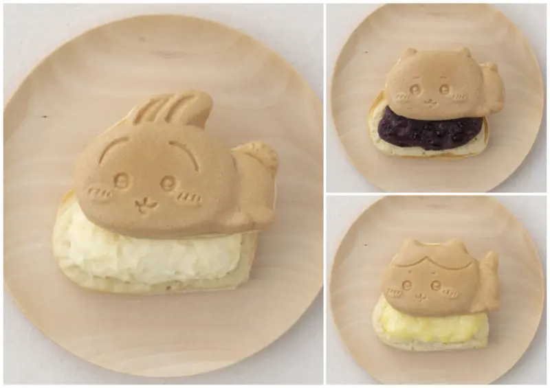 ▲東京橫濱「吉伊卡哇鯛魚燒店」將座落於百貨橫濱 World Porters 一樓 / ちいかわ焼き提供、WalkerLand窩客島整理