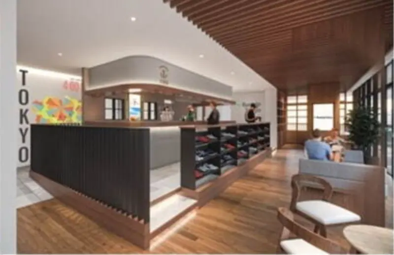 東京新地標再加一！代代木公園變身複合式休閒天堂，咖啡廳、餐廳、城市運動公園一次擁有。