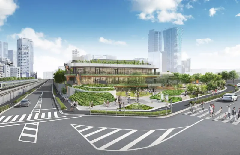 東京新地標再加一！代代木公園變身複合式休閒天堂，咖啡廳、餐廳、城市運動公園一次擁有。