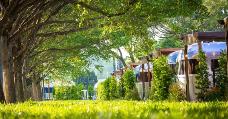 慵懶度假趣！精選全台7大高質感露營車 星空伴陪下入眠、湖畔第一排享美食。