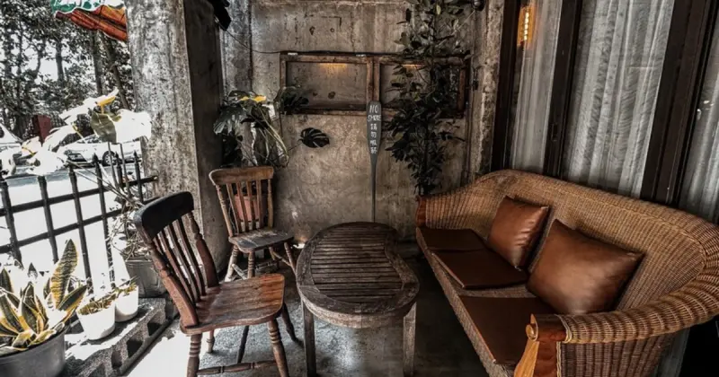 大安森林公園繡球花開了！台北人激推7間「大安森林公園美食」賞花順吃，日式 韓式 咖啡廳都有。