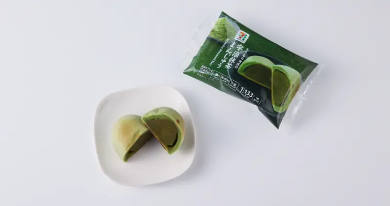 抹茶控必吃清單！日本7-11推出宇治抹茶系列甜點，眾多熱門商品一次網羅。