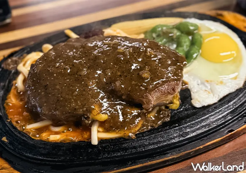 ▲基隆牛排自助吧吃到飽！大武崙美食推薦「犇王牛排」平價牛排館別錯過 / WalkerLand窩客島 蕭芷琳 拍攝