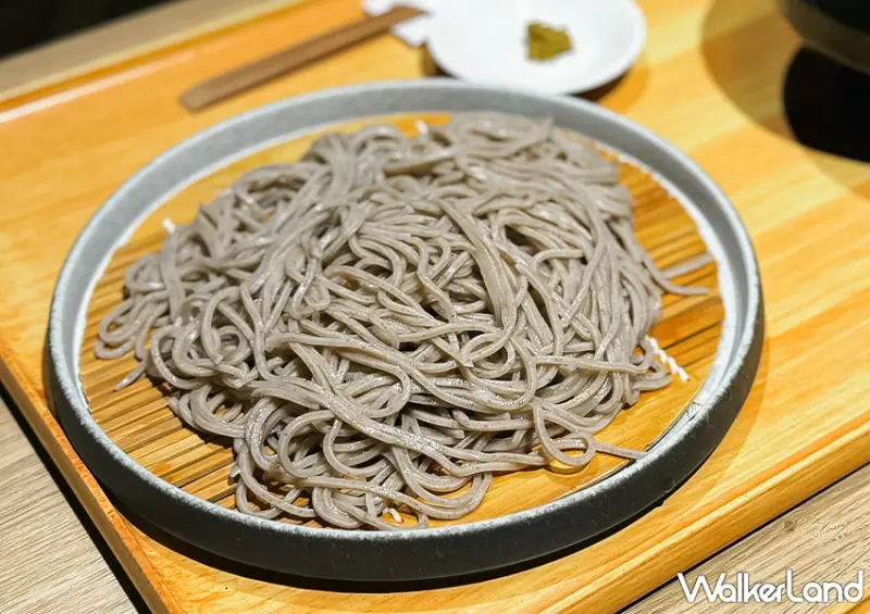 ▲六本木餐廳推薦「蕎香」想品嚐現煮蕎麥與剛炸好的天婦羅就來這吧 / WalkerLand窩客島 蕭芷琳 拍攝