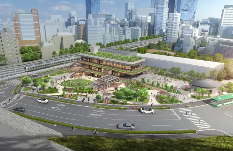 東京新地標再加一！代代木公園變身複合式休閒天堂，咖啡廳、餐廳、城市運動公園一次擁有。