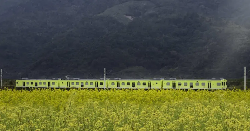 花東觀光列車山嵐號4/19啟航！體驗五感極致之旅 必嚐跳跳糖黃金流沙白玉。