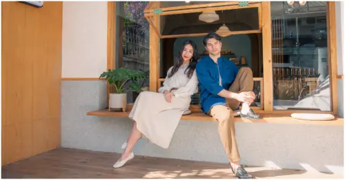 歡迎光臨二代咖啡90%台中取景！11個拍攝場景搶先曝光，劇迷必朝聖景點。