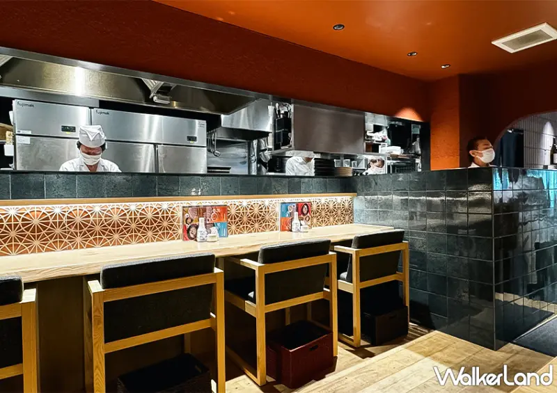 ▲六本木「蕎香」距離東京地鐵六本木站僅3分鐘步行路程，交通相當方便 / WalkerLand窩客島 蕭芷琳 拍攝​​​​​​​