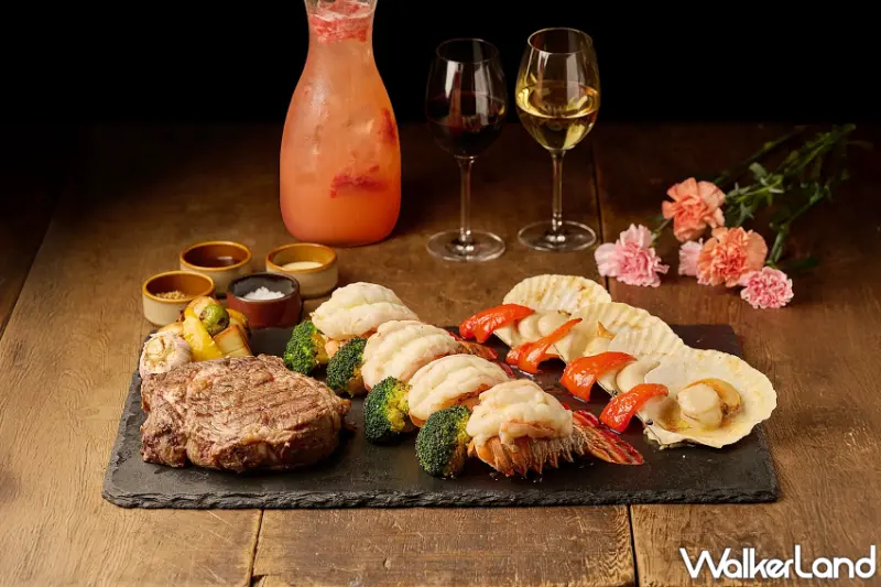 母親節台北飯店吃到飽懶人包！龍蝦牛排現烤海鮮 母親節優惠總整理。