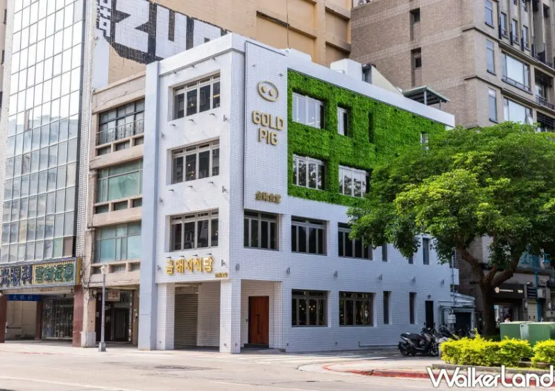 ▲金豬食堂台北店來了！最強韓國燒肉5/13開幕，訂位辦法必看 /金豬食堂 提供、WalkerLand窩客島整理