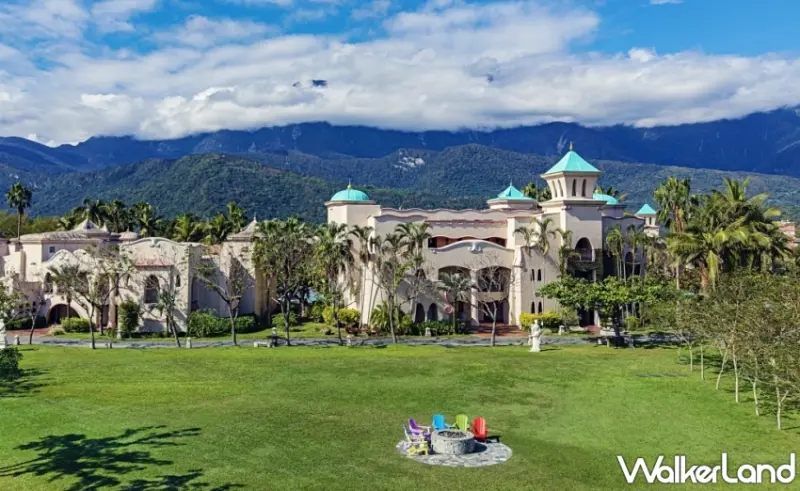 理想大地攜手花蓮在地星級旅宿，共同推出春日1+1花蓮雙宿聯名住房專案