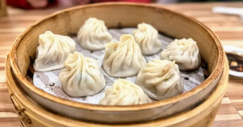 內湖美食必吃7大推薦！東湖最強水餃 免費續飯吃到飽丼飯。