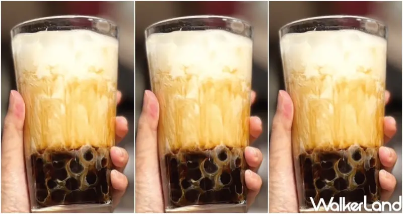 ▲慶祝國際珍奶日，85℃黑糖珍珠鮮奶、黑糖珍珠厚奶茶第二杯25元 / 85℃提供、WalkerLand窩客島整理