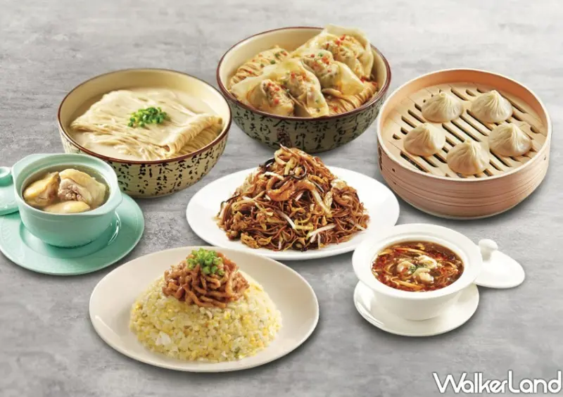 小籠包甜點都有！樂天皇朝258元一人套餐CP值爆高，新店人 新莊人衝。