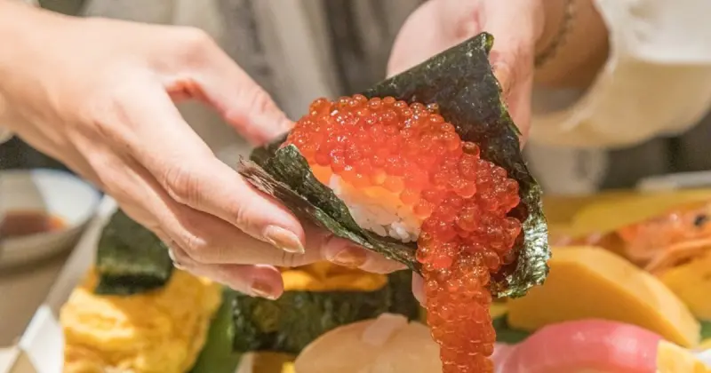 壽司吃到飽980元！美登利壽司吃到飽台中lalaport限定，超過70道狂吃。