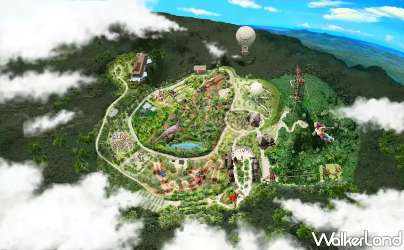 KKday獨賣沖繩JUNGLIA樂園套票！親子出遊 SPA溫泉 冒險體驗一次享受