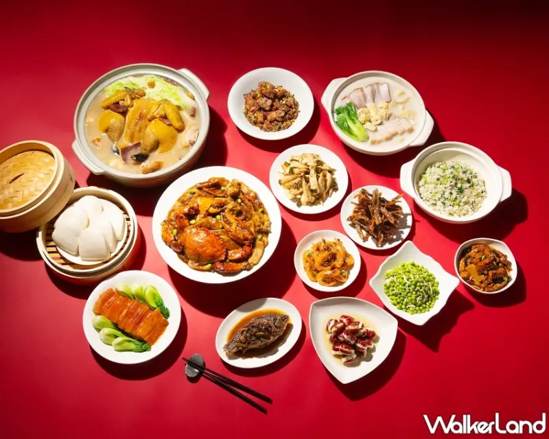 仁愛圓環美食推薦！春申食府用道地上海菜征服老饕味蕾。