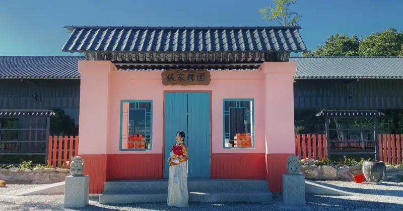 偽出國韓系景點推薦！韓屋、台版青瓦台、韓版咖啡廳一次收藏，不出國就置身狎鷗亭。