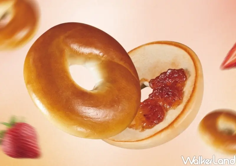 香菜控的香菜漢堡！摩斯新品咖哩烤雞堡附香菜，10款新品貝果 漢堡吃起來。