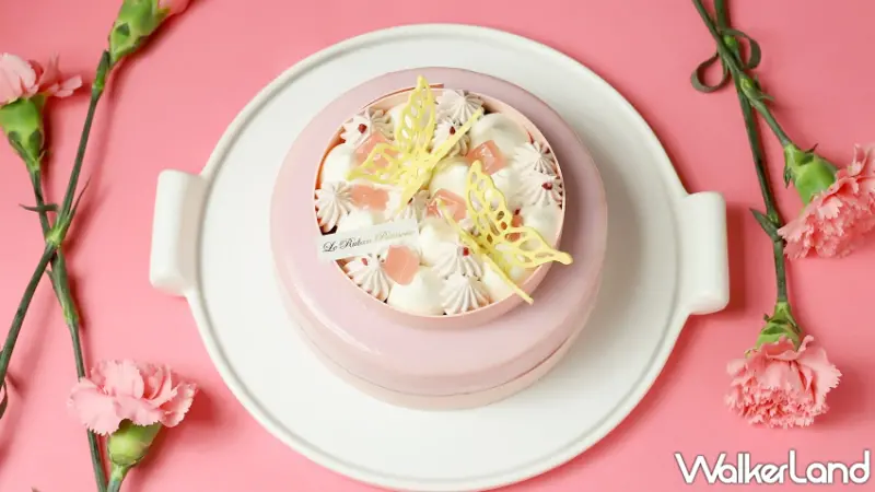 法朋2025母親節蛋糕！五款限定甜點搶先預購，寵媽咪必吃法朋。