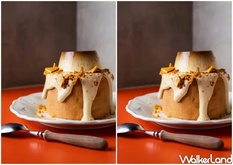 ▲板橋超紅莫恩先生布丁專賣店快閃SOGO推獨家口味 /SOGO 提供、WalkerLand窩客島整理