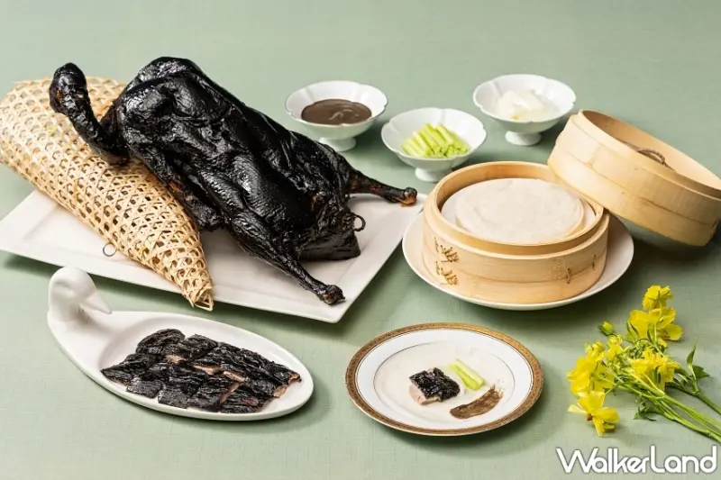 台北四大人氣燒鵝料理！辰園、君悅、潮品集、國賓燒鵝料理母親節必吃。