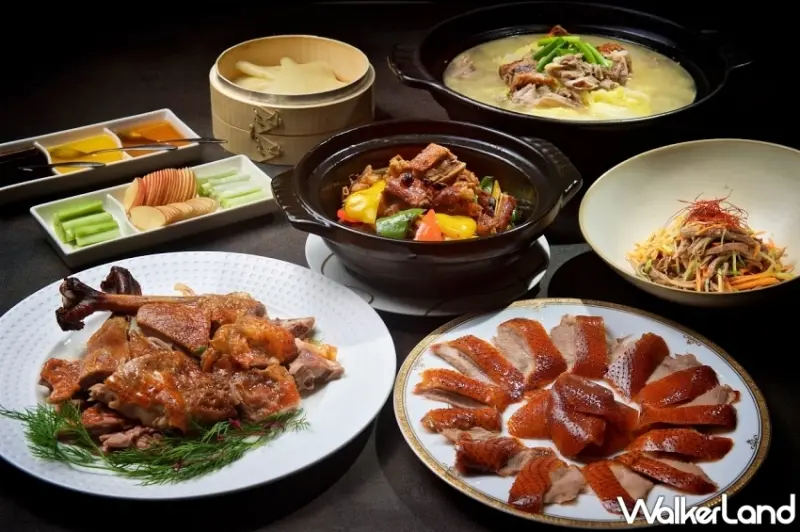 台北四大人氣燒鵝料理！辰園、君悅、潮品集、國賓燒鵝料理母親節必吃。