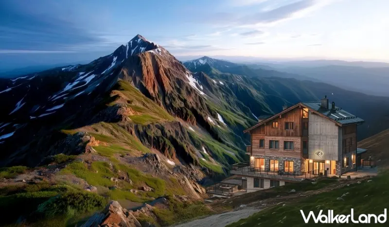 星野LUCY 2025開幕！打造撼動人心的山岳住宿新體驗，日本必住清單加1。